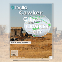 Image for Cawker City