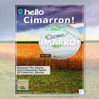 Image for Cimarron