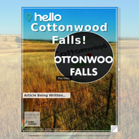 Image for Cottonwood Falls