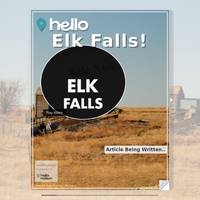 Image for Elk Falls