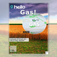 Image for Gas