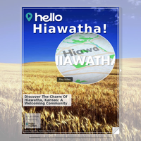 Image for Hiawatha