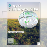 Image for Kickapoo Site 5