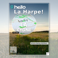 Image for La Harpe