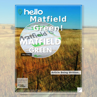 Image for Matfield Green