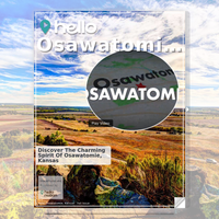 Image for Osawatomie