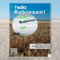 Image for Robinson