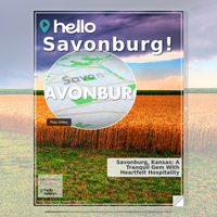 Image for Savonburg