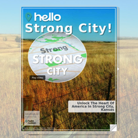 Image for Strong City