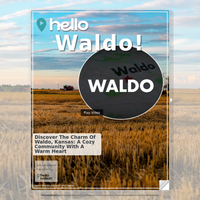 Image for Waldo