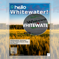 Image for Whitewater