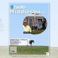 Image for Middlesboro