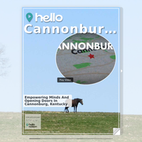 Image for Cannonburg