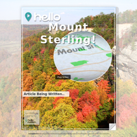 Image for Mount Sterling