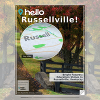 Image for Russellville