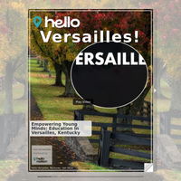 Image for Versailles