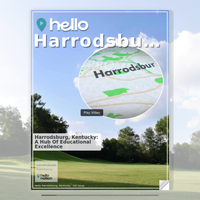 Image for Harrodsburg