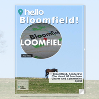 Image for Bloomfield