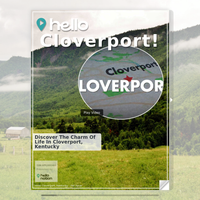 Image for Cloverport