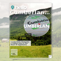 Image for Cumberland