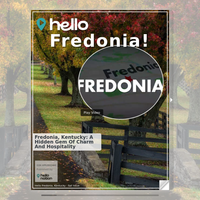 Image for Fredonia