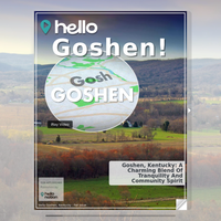 Image for Goshen