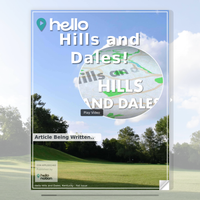 Image for Hills and Dales