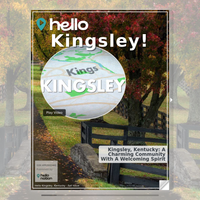 Image for Kingsley