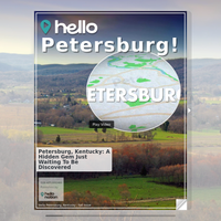 Image for Petersburg