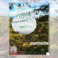 Image for Stamping Ground