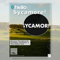 Image for Sycamore