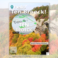 Image for Ten Broeck