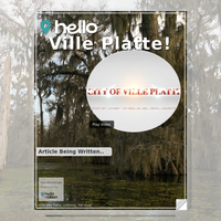 Image for Ville Platte