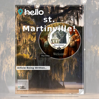 Image for st. Martinville