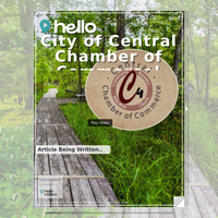 Image for City of Central Chamber of Commerce