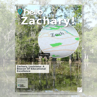 Image for Zachary