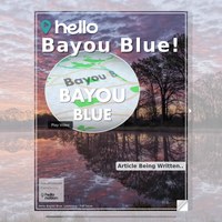 Image for Bayou Blue