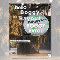 Image for Boggy Bayou