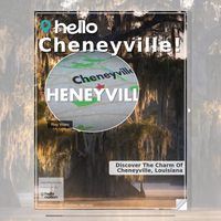 Image for Cheneyville