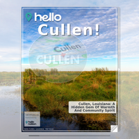 Image for Cullen