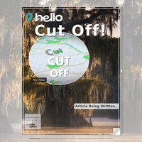 Image for Cut Off