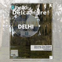 Image for Delcambre