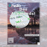 Image for Des Allemands