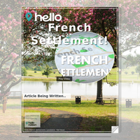 Image for French Settlement