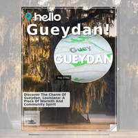 Image for Gueydan