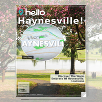 Image for Haynesville