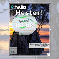 Image for Hester