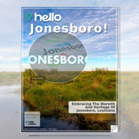 Image for Jonesboro