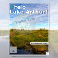 Image for Lake Arthur