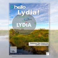 Image for Lydia